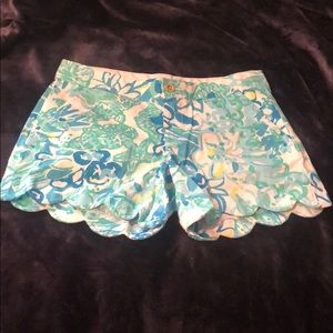 Lily Pulitzer shorts